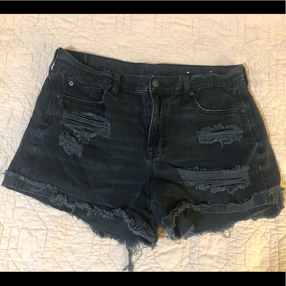 American Eagle high waisted shorts 16